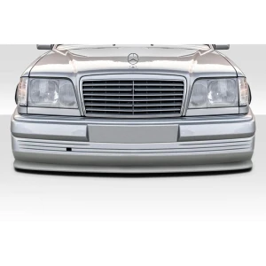 1986-1995 Mercedes E Class W124 Wailen Front Lip Spoiler Air Dam - 1 Piece - image 1