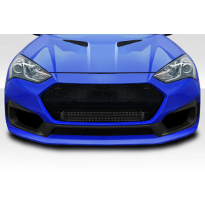 2013-2016 Hyundai Genesis Coupe 2DR Duraflex Gavell Front Bumper - 1 Piece - image 1