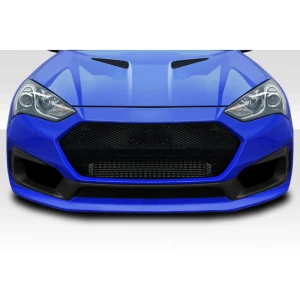 2013-2016 Hyundai Genesis Coupe 2DR Gavell Front Bumper - 1 Piece - image 1