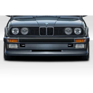 1984-1991 BMW 3 Series Grevan Front Lip - image 1