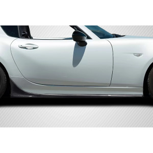2016-2023 Mazda Miata Carbon Creations Levan Side Skirt Rocker Panels - 2 Pieces - image 1 2016-2023 Mazda Miata Carbon Creations Levan Side Skirt Rocker Panels - 2 Pieces - image 1