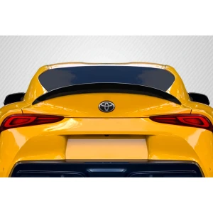 2019-2024 Toyota Supra Rabbit Rear Wing Spoiler - 1 Piece (S) - image 1