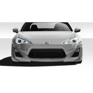2013-2016 Scion FR-S W-1 Front Lip Under Air Dam Spoiler - 1 Piece - image 1