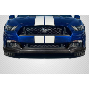 2015-2017 Ford Mustang Goblin Front Lip Spoiler Air Dam - 1 Piece (S) - image 1