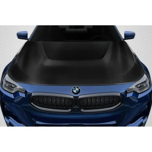 2022-2026 BMW 2 Series G42 M2 G87 GT Tuning Hood - 1 Piece - image 1