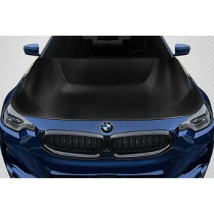 2022-2026 BMW 2 Series G42 M2 G87 GT Tuning Hood - 1 Piece - image 1