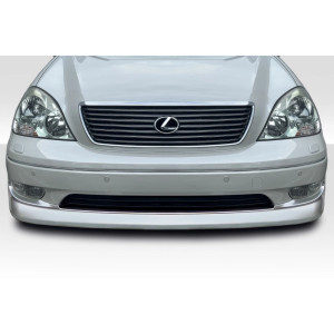 2001-2003 Lexus LS Series LS430 Duraflex Karvell Front Lip Spoiler Air Dam - 1 Piece - image 1 2001-2003 Lexus LS Series LS430 Duraflex Karvell Front Lip Spoiler Air Dam - 1 Piece - image 1
