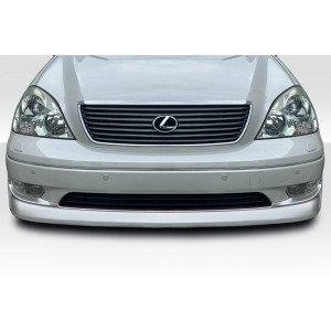 2001-2003 Lexus LS Series LS430 Karvell Front Lip Spoiler Air Dam - 1 Piece - image 1