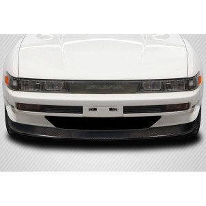 1989-1994 Nissan Silvia S13 OEM Look Front Lip Spoiler Air Dam - 1 Piece - image 1