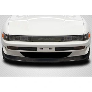 1989-1994 Nissan Silvia S13 OEM Look Front Lip Spoiler Air Dam - 1 Piece - image 1