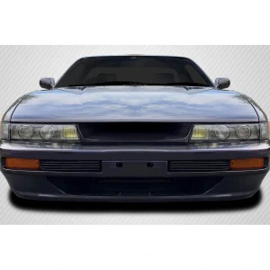 1989-1994 Nissan Silvia S13 Raven Front Grille - 1 Piece - image 1