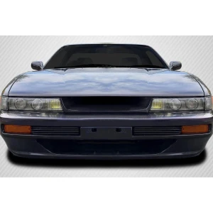 1989-1994 Nissan Silvia S13 Raven Front Grille - 1 Piece - image 1