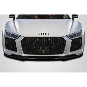 2017-2018 Audi R8 Ranger Front Lip Spoiler Air Dam - 3 Pieces - image 1