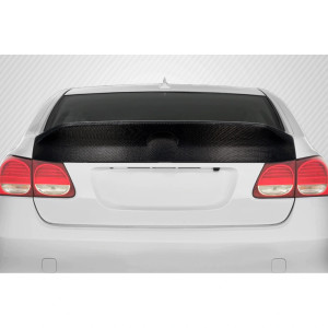 2006-2011 Lexus GS Series GS300 GS350 GS430 GS450 GS460 Rega Rear Wing Spoiler - 1 Piece - image 1