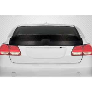 2006-2011 Lexus GS Rega Carbon Fiber Rear Wing - image 1