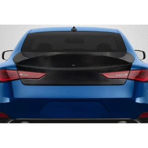 2017-2022 Infiniti Q60 Shora Rear Trunk - 1 Piece - image 1