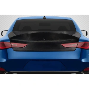 2017-2022 Infiniti Q60 Shora Carbon Fiber Trunk - image 1