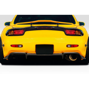 1993-1997 Mazda RX-7 Duraflex GT Spec Rear Diffuser - 1 Piece - image 1 1993-1997 Mazda RX-7 Duraflex GT Spec Rear Diffuser - 1 Piece - image 1