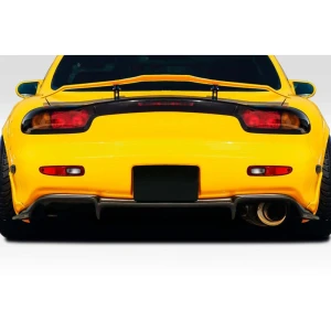 1993-1997 Mazda RX7 GT Spec Rear Lip - image 1