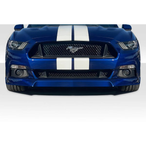 2015-2017 Ford Mustang Duraflex Goblin Front Lip Spoiler Air Dam - 1 Piece - image 1 2015-2017 Ford Mustang Duraflex Goblin Front Lip Spoiler Air Dam - 1 Piece - image 1