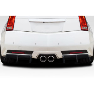 2011-2015 Cadillac CTS-V Coupe Duraflex GT Tuning Rear Diffuser - 2 Pieces - image 1