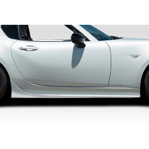 2016-2023 Mazda Miata Duraflex Levan Side Skirt Rocker Panels - 2 Pieces - image 1 2016-2023 Mazda Miata Duraflex Levan Side Skirt Rocker Panels - 2 Pieces - image 1