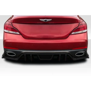 2019-2023 Genesis G70 Meller Rear Diffuser - 1 Piece - image 1