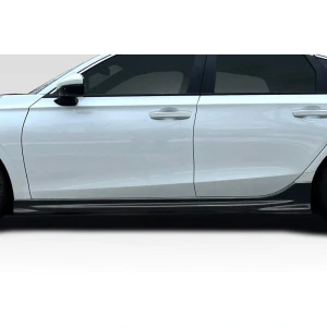 2022-2024 Honda Civic Merella Side Skirts - image 1