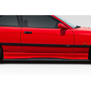 1992-1998 BMW M3 E36 Duraflex Motive Side Skirt Rocker Panel Splitters - 2 Pieces - image 1 1992-1998 BMW M3 E36 Duraflex Motive Side Skirt Rocker Panel Splitters - 2 Pieces - image 1