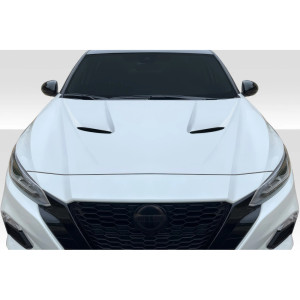 2019-2022 Nissan Altima Duraflex MotorWerks Hood - 1 Piece - image 1 2019-2022 Nissan Altima Duraflex MotorWerks Hood - 1 Piece - image 1