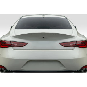 2017-2022 Infiniti Q60 Duraflex Shora Rear Trunk - 1 Piece - image 1 2017-2022 Infiniti Q60 Duraflex Shora Rear Trunk - 1 Piece - image 1