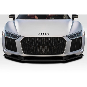 2017-2018 Audi R8 Duraflex Speed Zone Front Lip Spoiler Air Dam - 1 Piece - image 1 2017-2018 Audi R8 Duraflex Speed Zone Front Lip Spoiler Air Dam - 1 Piece - image 1