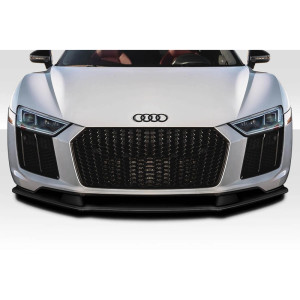 2017-2018 Audi R8 Speed Zone Front Lip Spoiler Air Dam - 1 Piece - image 1