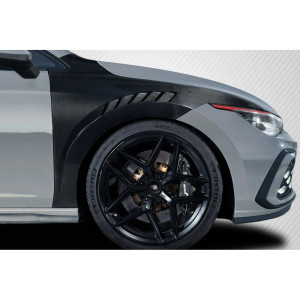 2022-2024 Volkswagen Golf / GTI Victory Front Fenders - 2 Pieces - image 1
