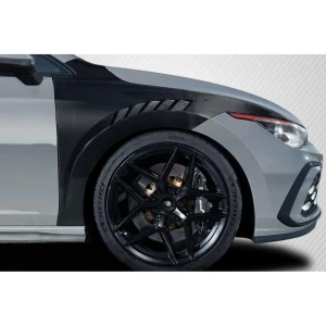 2022-2024 Volkswagen Golf / GTI Victory Front Fenders - 2 Pieces - image 1