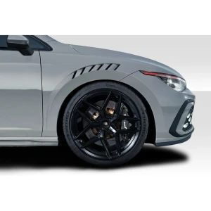 2022-2024 Volkswagen Golf / GTI Victory Front Fenders - 2 Pieces - image 1