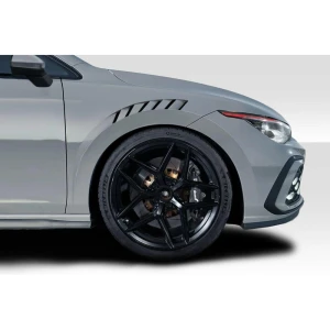 2022-2024 Volkswagen Golf / GTI Victory Front Fenders - 2 Pieces - image 1