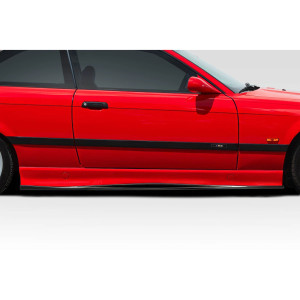 1992-1998 BMW M3 E36 Duraflex Wallen Side Skirt Rocker Panel Splitters - 2 Pieces - image 1 1992-1998 BMW M3 E36 Duraflex Wallen Side Skirt Rocker Panel Splitters - 2 Pieces - image 1