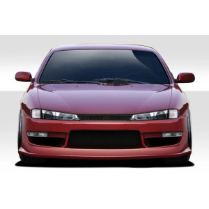 1997-1998 Nissan 240SX S14 Super Drift Front Bumper - 1 Piece (S) - image 1