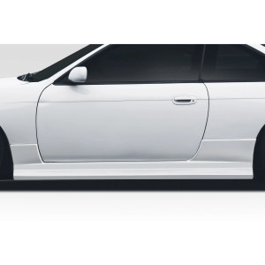 1995-1998 Nissan 240SX S14 Duraflex Super Drift Side Skirt Rocker Panels - 2 Pieces - image 1