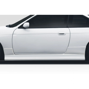 1995-1998 Nissan 240SX S14 Super Drift Side Skirt Rocker Panels - 2 Pieces - image 1
