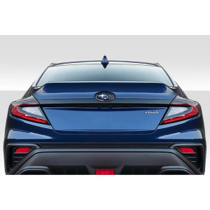 2022-2024 Subaru WRX Duckbill Rear Trunk - 1 Piece (S) - image 1