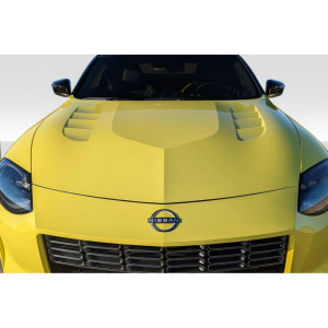2023-2025 Nissan Z Duraflex Odora Hood - 1 Piece - image 1 2023-2025 Nissan Z Duraflex Odora Hood - 1 Piece - image 1
