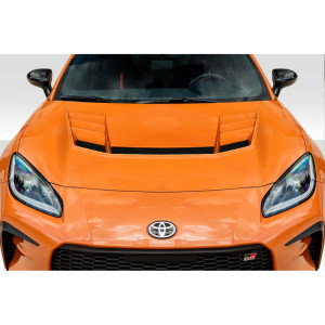 2022-2025 Toyota GR86 / Subaru BRZ Exospeed Hood - 2 Pieces - image 1