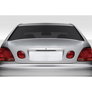 1998-2005 Lexus GS Series GS300 GS400 GS430 Duraflex Sorella Rear Trunk - 1 Piece - image 1 1998-2005 Lexus GS Series GS300 GS400 GS430 Duraflex Sorella Rear Trunk - 1 Piece - image 1