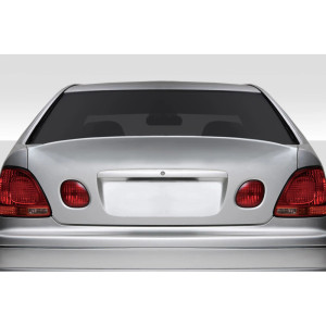 1998-2005 Lexus GS Series GS300 GS400 GS430 Sorella Rear Trunk - 1 Piece (S) - image 1