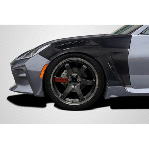 2022-2025 Toyota GR86 / Subaru BRZ Vortex Front Fenders - 2 Pieces - image 1