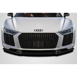 2017-2018 Audi R8 Carbon Creations Speed Zone Front Lip Spoiler Air Dam - 1 Piece - image 1 2017-2018 Audi R8 Carbon Creations Speed Zone Front Lip Spoiler Air Dam - 1 Piece - image 1