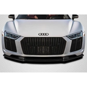 2017-2018 Audi R8 Speed Zone Front Lip Spoiler Air Dam - 1 Piece - image 1
