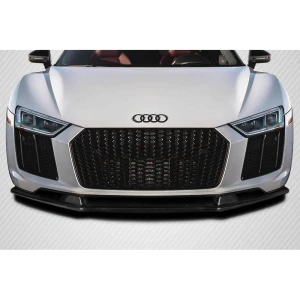 2017-2018 Audi R8 Speed Zone Carbon Fiber Front Lip - image 1